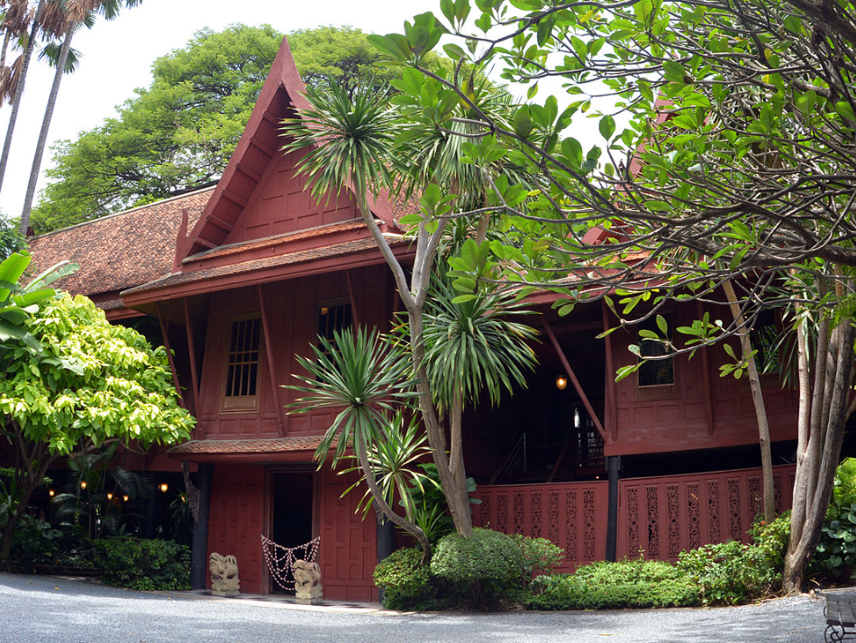 Read more about the article Jim Thompson House Museum Bangkok