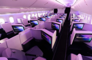 Read more about the article Air New Zealand’s Retrofit of 787s