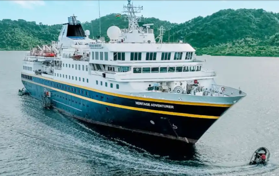 Read more about the article Cruise Auckland to Bluff from $550