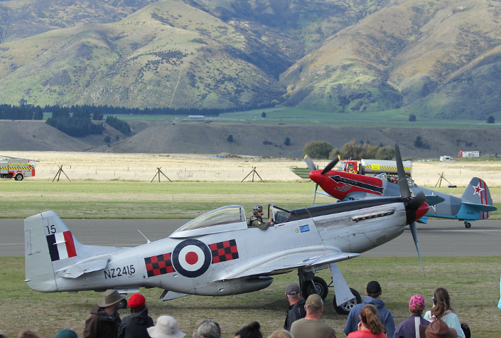 Read more about the article War Birds of Wanaka 2026