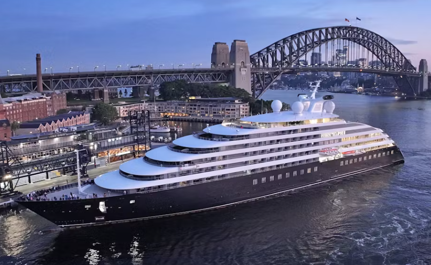 Read more about the article Luxury Cruises in Australasia
