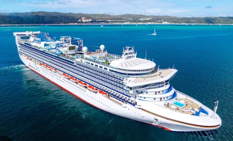 Read more about the article Carnival Cruises – Roundtrip cruises from Auckland