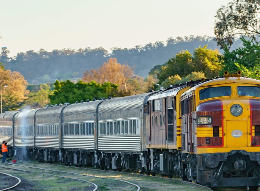 Read more about the article Vintage Rail Journeys – Australia