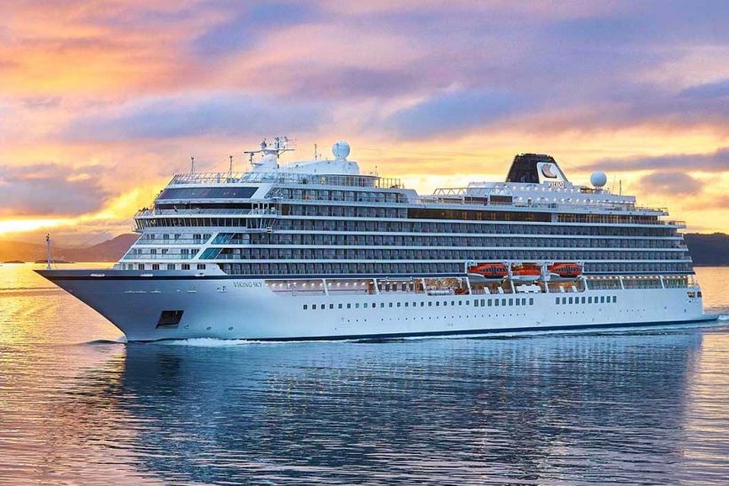 Read more about the article Trans Tasman Cruises from and to Auckland 2026 & 2027